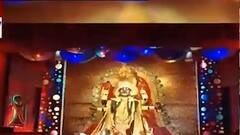 Kali Puja 2021: কোভিড আবহে আনন্দের টুকরো ছবি বারাসাতের নবপল্লি ব্যায়াম সমিতির পুজোয় | Bangla News