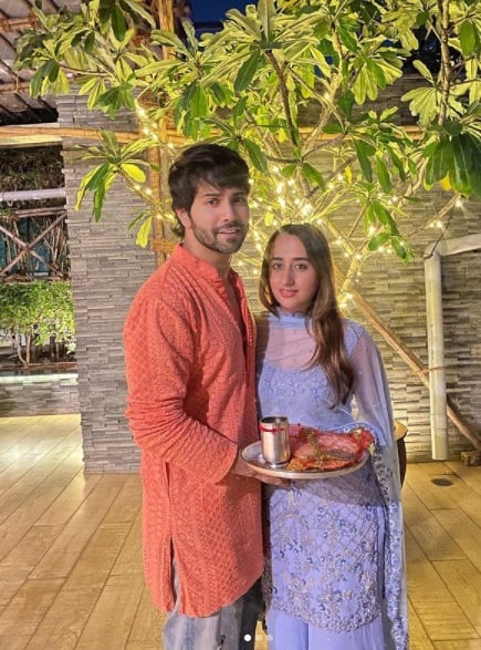 অভিনেতার ছবি দেখে শুভেচ্ছায় ভরিয়ে দিয়েছিলেন অনুরাগী থেকে বলিউডের অন্যান্য তারকারা।
