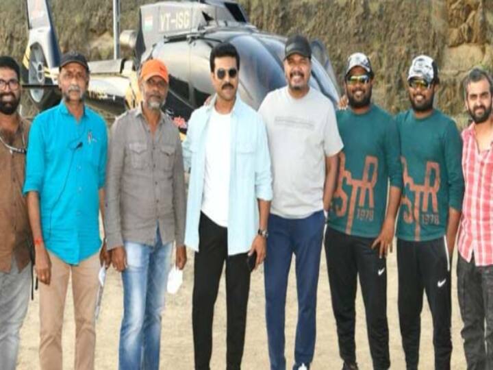 RC 15 Movie Update: Shankar, Ramcharan, Kiara Advani movie first schedule shoot is over Shankar RC 15 Movie Update: பரபரவென நடக்கும் ஷூட்டிங்...  முதல் ஷெட்யூலை முடித்த ஷங்கர்!!