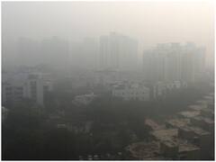 Gurugram Air Quality: दिवाली से पहले 'बेहद खराब' हुई गुरुग्राम की हवा, जानिए आगे कैसा रहेगा मौसम