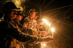 Diwali 2021: দীপাবলি উদযাপনে মাতল গোটা দেশ