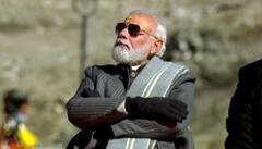 Narendra Modi Kedarnath Visit: প্রায় ৪০০ কোটি টাকার প্রকল্প উদ্বোধনের কর্মসূচি নিয়ে কেদারনাথে নরেন্দ্র মোদি