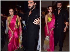 Anil Kapoor Diwali: जब Malaika Arora का हाथ थामे निकल पड़े प्रोटेक्टिव BF Arjun Kapoor, सबने कहा- Awww