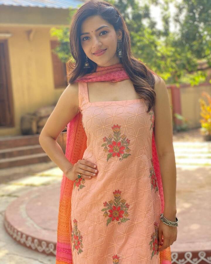హ్యాపీ బర్త్ డే మెహ్రీన్ (Image Credit/ Mehreenpirzadaa Instagram)