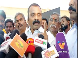 'தீபாவளிக்கு முதலமைச்சர் ஸ்டாலின் வாழ்த்து தெரிவிக்காதது நவீன தீண்டாமை' - எல்.முருகன்