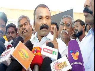 'தீபாவளிக்கு முதலமைச்சர் ஸ்டாலின் வாழ்த்து தெரிவிக்காதது நவீன தீண்டாமை' - எல்.முருகன்