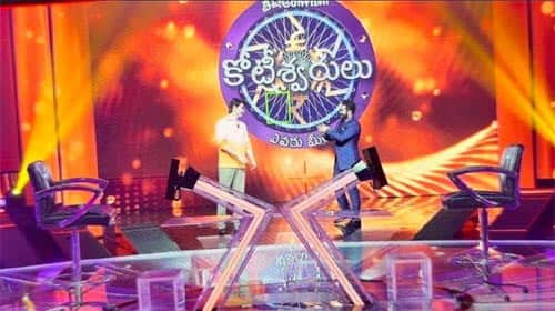 NTR to end Evaru Meelo Koteeswarulu show with MaheshBabu Episode Evaru Meelo Koteeswarulu: యంగ్ టైగ‌ర్ కోసం సూప‌ర్‌స్టార్‌... మ‌హేష్‌తో ఎన్టీఆర్ షో క్లైమాక్స్‌!