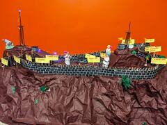 Diwali 2021 : फराळ, फटाके आणि दिवाळीचा किल्ला...! बच्चे कंपनींची धमाल...