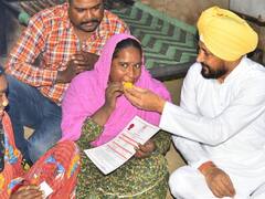 Punjab News: चरणजीत सिंह चन्नी ने शुरू की बसेरा योजना, 269 झुग्गी वासियों को मालिकाना हक के दस्तावेज सौंपे