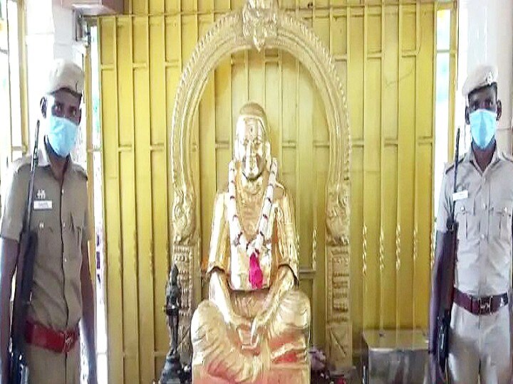 தேவர் குருபூஜையில் குத்தாட்டம் போட்ட இளைஞர்களை கொத்தாக தூக்கிய போலீஸ்