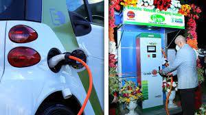 Indian Oil Corporation: ਇੰਡੀਅਨ ਆਇਲ ਦੇਸ਼ 'ਚ ਖੋਲ੍ਹੇਗਾ 10,000 ਈਵੀ ਚਾਰਜਿੰਗ ਸਟੇਸ਼ਨ