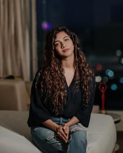 Actress Madonna Sebastian | நடிகை மடோனா செபாஸ்டியனின் லேட்டஸ்ட் க்ளிக்ஸ்!