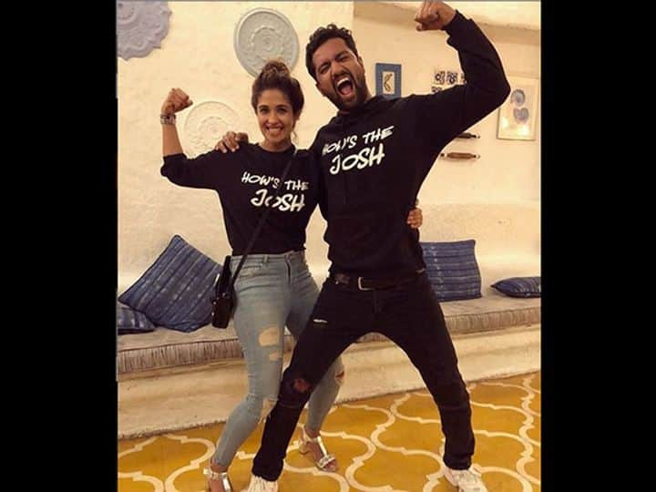 Vicky kaushal ex girlfriend harleen sethi penned poem after breakup with actor Vicky Kaushal के साथ ब्रेकअप के बाद Harleen Sethi ने लिखी थी कविता- 'I Feel Complete'