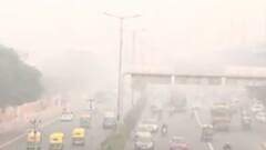 Delhi Pollution After Diwali: दिल्ली-NCR की हवा में घुला जहर, जमकर हुई आतिशबाजी से प्रदूषण लेवल बढ़ा