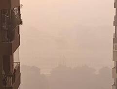 Weather update: ਪਾਬੰਦੀ ਦੇ ਬਾਵਜੂਦ ਚੱਲੇ ਰੱਜ ਕੇ ਪਟਾਕੇ, ਦਿੱਲੀ 'ਚ ਵਾਤਾਵਰਨ ਗੰਭੀਰ