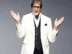 Amitabh Bachchan's Exclusive NFT Collection Auctioned At Whopping Amount On Fourth Day