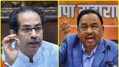 Narayan Rane : शिवसेनेचे 56 आमदार नरेंद्र मोदींमुळेच निवडणून आले, नारायण राणेंचा शिवसेनेवर घणाघात