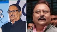 Subrata Mukherjee: 'এ এক অপূরণীয় ক্ষতি', সুব্রত মুখোপাধ্য়ায়কে শেষ শ্রদ্ধা জানাতে এসে বললেন মদন মিত্র | Bangla News