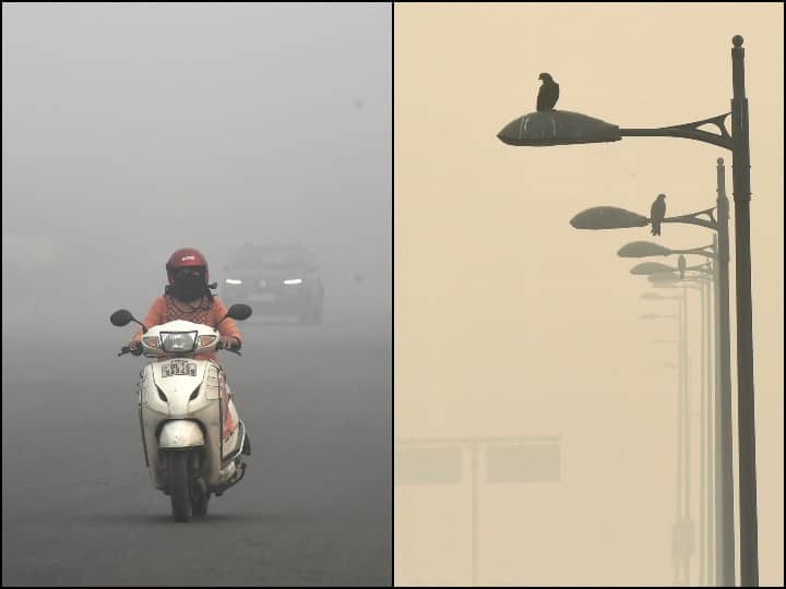 Pikirkan Langkah Mendesak: Mahkamah Agung Pusatkan Polusi Udara Delhi ANN |  Polusi Delhi-NCR: Mahkamah Agung menyatakan ketidaksenangan atas polusi di Delhi, kata