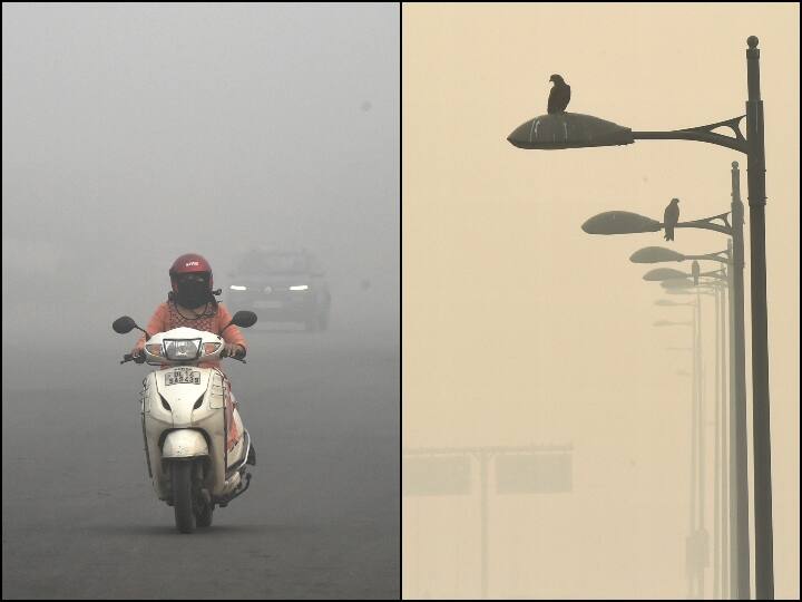 Think of urgent steps: Supreme Court to Centre on Delhi air pollution ANN Delhi-NCR Pollution: दिल्ली में प्रदूषण पर सुप्रीम कोर्ट ने जताई नाराजगी, कहा- यह आपात स्थिति, लॉकडाउन पर विचार करे सरकार