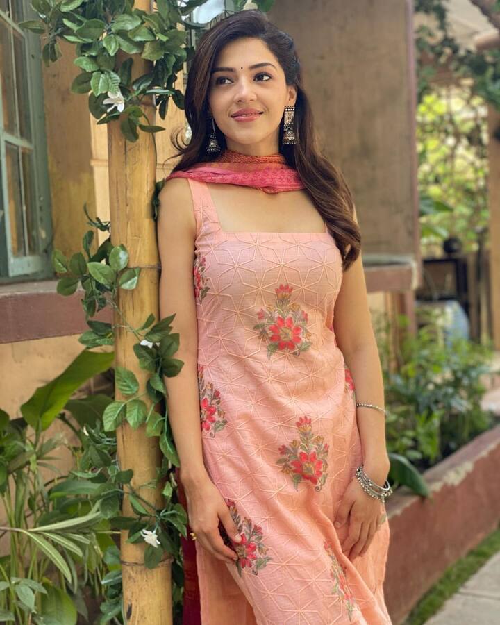 హ్యాపీ బర్త్ డే మెహ్రీన్ (Image Credit/ Mehreenpirzadaa Instagram)