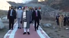 थोड़ी देर में बाबा केदारनाथ की पूजा करेंगे प्रधानमंत्री मोदी