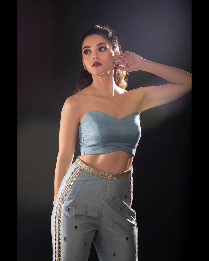 హ్యాపీ బర్త్ డే మెహ్రీన్ (Image Credit/ Mehreenpirzadaa Instagram)