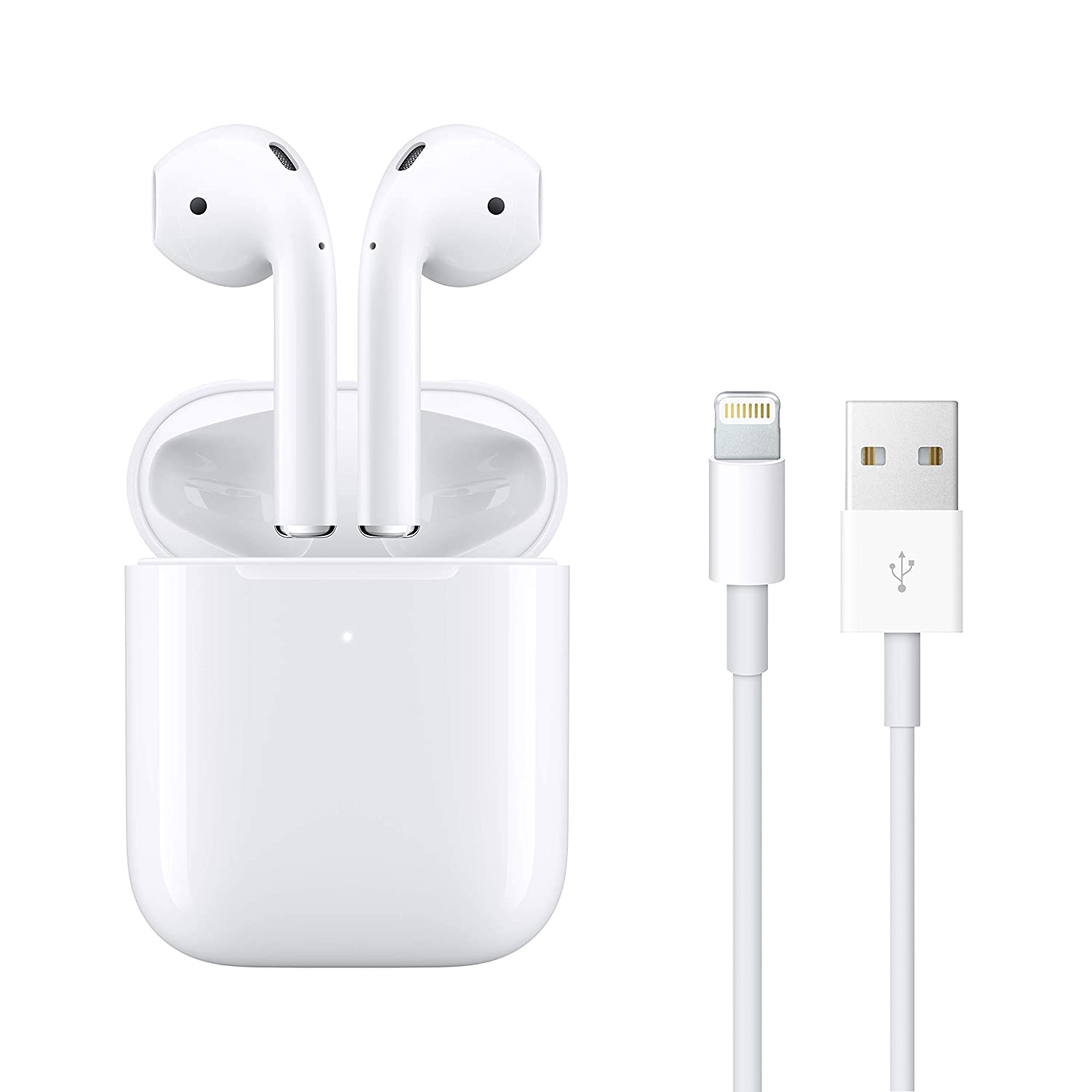 Amazon Apple Air Pods Deal: बहुत दिन से मन था Apple Air Pods खरीदने का? एमेजॉन पर सेल में 8 हजार कम कीमत पर खरीदें