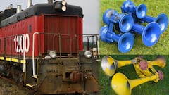 Secret Of Train Horns: ਇਹ ਹੈ ਟ੍ਰੇਨ ਦੇ ਹੌਰਨਾਂ ਦਾ ਰਾਜ਼, ਜਾਣੋ ਰੇਲ ਵੱਖ-ਵੱਖ ਹੌਰਨ ਕਿਉਂ ਵਜਾਉਂਦੀ?