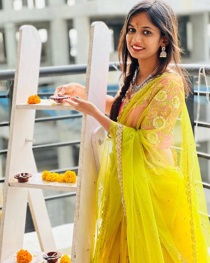 అరియానా లేటెస్ట్ ఫోటో (Photo Courtesy: Instagram)