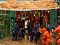 Watch Video | Biggboss Tamil 5 | செண்பகமே.. செண்பகமே.. மினி ராமராஜன்களாக மாறிய பிக்பாஸ் வீட்டு போட்டியாளர்கள்.. செம Fun