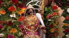 Kali Puja 2021: চৈত্র সংক্রান্তি ও কালীপুজো, লেক কালীবাড়িতে বছরে দু'দিন ঘট বিসর্জন| Bangla News