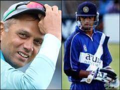 जब Scotland के लिए खेले थे Rahul Dravid, मौजूदा कप्तान Kyle Coetzer ने भी साथ की थी बल्लेबाज़ी