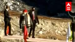 PM Modi In Kedarnath पंतप्रधान मोदींचा केदारनाथ दौरा; 400 कोटींच्या योजनांसह शंकराचार्यांच्या मूर्तीचंही अनावरण