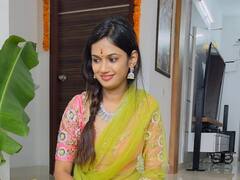 Ariyana Glory Photos: లంగావోణీలో అదిరిందమ్మా అరియానా