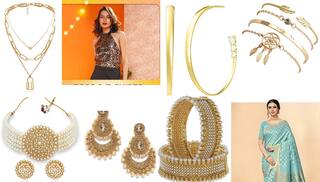 Amazon Fashion sale : इंडियन और वेस्टर्न दोनों तरह के कपड़ों के लिये खरीद कर रखे लें ये दो ज्वैलरी सेट, हर तरह की ड्रेस पर लगेंगे सबसे खास