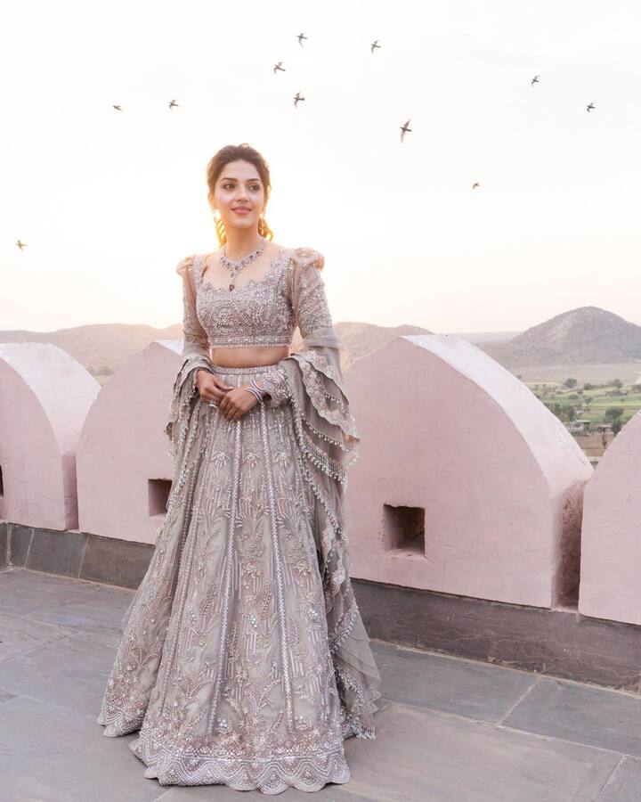 హ్యాపీ బర్త్ డే మెహ్రీన్ (Image Credit/ Mehreenpirzadaa Instagram)