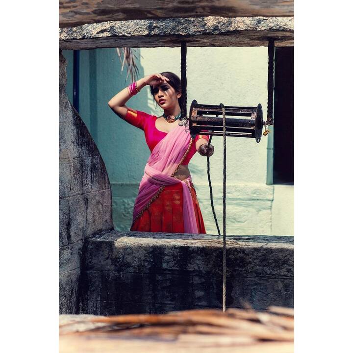 నభా నటేష్ హాట్ పిక్స్ (Image credit: Instagram)