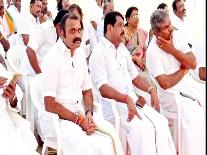 'தீபாவளிக்கு முதலமைச்சர் ஸ்டாலின் வாழ்த்து தெரிவிக்காதது நவீன தீண்டாமை' - எல்.முருகன்