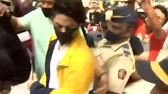 Aryan Khan रिहाई के बाद पहली बार हजारी लगाने NCB दफ्तर पहुंचे