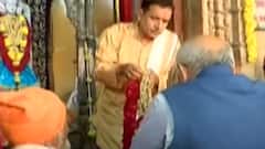 નવા વર્ષ નીમિત્તે CM ભૂપેન્દ્ર પટેલે મા ભદ્રકાળીના કર્યા દર્શન, જનતા માટે શું કરી પ્રાર્થના?