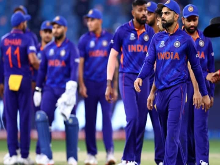 T20 World Cup 2021 qualification scenarios: How can India make semifinals after beating Scotland T-20 WC Semifinal: अब दूसरी टीम की जीत से तय होगा इंडिया के सेमीफाइनल में पहुंचने का रास्ता