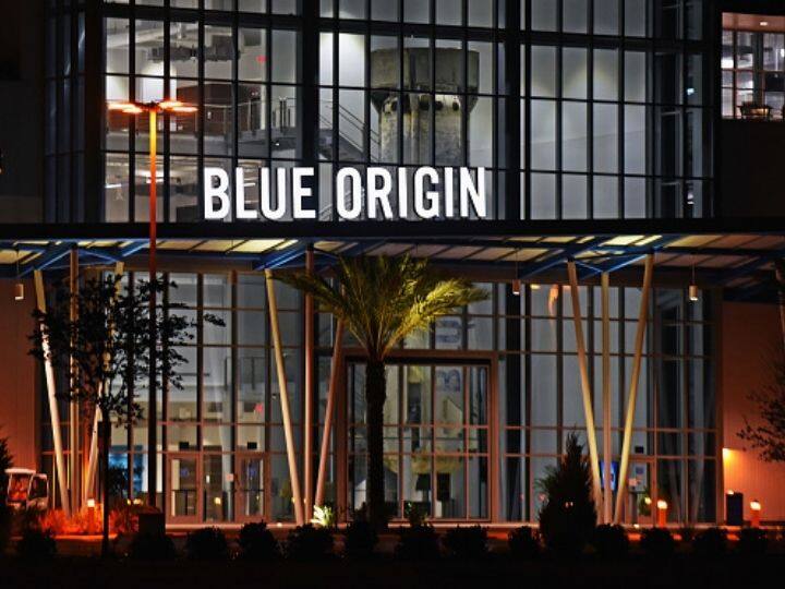 Amazon Founder Jeff Bezos Aerospace company Blue Origin Loses Case Against NASA Jeff Bezos's Aerospace Firm Blue Origin Loses Case Against NASA