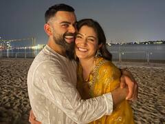 ‘Happy Birthday Cuteness’: Anushka Sharma Shares Adorable Wish For Husband Virat Kohli With Priceless PIC