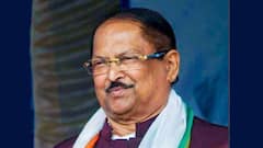 Subrata Mukherjee Demise: সুব্রত মুখোপাধ্যায়কে শেষ শ্রদ্ধা জানাতে রবীন্দ্র সদনে বিরোধী নেতা-নেত্রীরাও| Bangla News