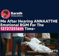 அண்ணாத்த.. அண்ணாத்த..  வைரல் மீம்ஸ் கலெக்‌ஷன்.!