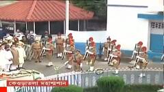 Subrata Mukherjee: কেওড়াতলা মহা শ্মশানে গান স্যালুটে সুব্রত মুখোপাধ্যায়কে শেষ বিদায় | Bangla News