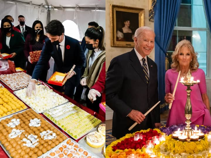 Canada PM & US President, Vice-Prez Send Diwali Greetings. Trudeau Wishes Sikh Community For Bandi Chhor Divas