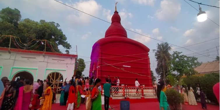 Tripura Sundari temple kali puja preparation here get to know the story Kalipuja 2021: ৫১ সতীপীঠের অন্যতম, ১৫০১ খ্রিষ্টাব্দে ত্রিপুরা সুন্দরী মন্দির স্থাপন করেন মহারাজা ধন্য মানিক্য