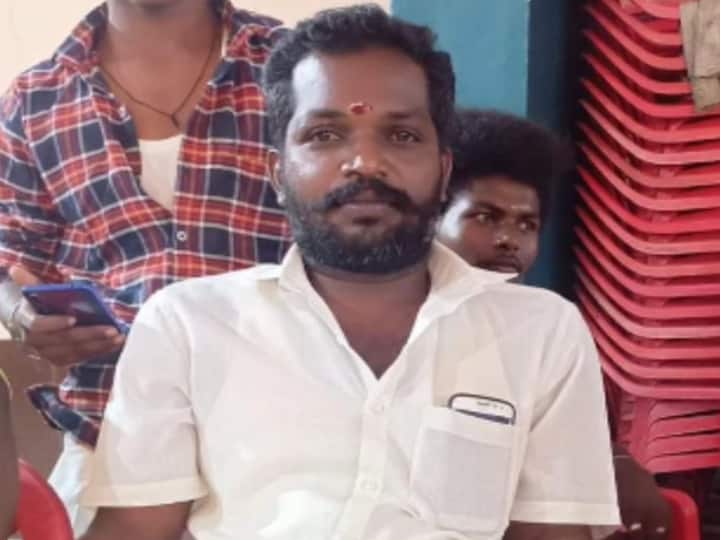 Mayiladuthurai stabbing to death due to animosity! மயிலாடுதுறை: அண்ணன் தகாத உறவில் ஈடுபட்டதால் தம்பி ஓட ஓட வெட்டி கொலை